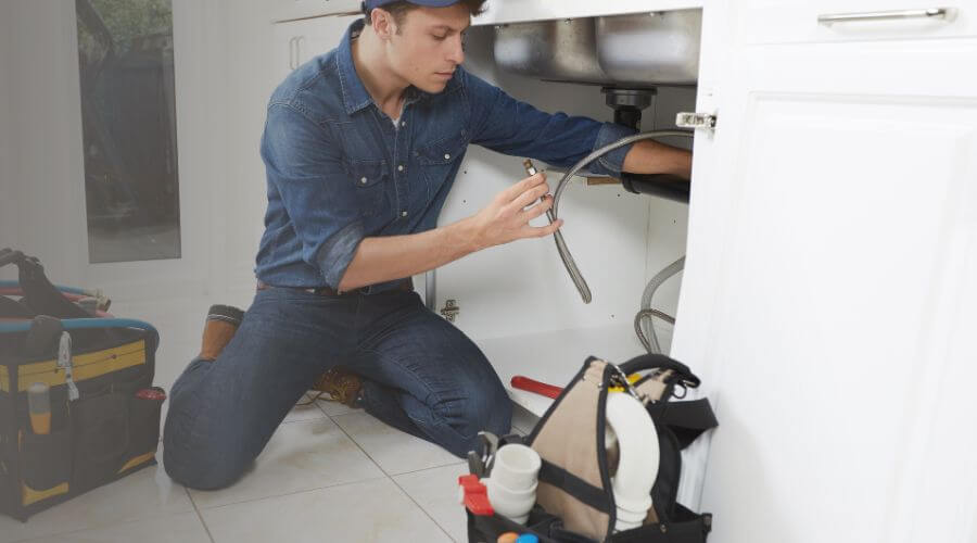 Professional expert plumbing services in Cherokee, KS